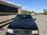 Audi 100 1993 года за 800 000 тг. в Тараз – фото 2