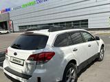 Subaru Outback 2013 года за 7 600 000 тг. в Алматы – фото 4