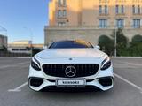 Mercedes-Benz S 500 2017 года за 44 000 000 тг. в Актау