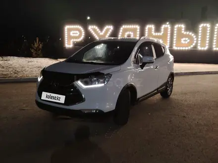 JAC S3 2017 года за 4 800 000 тг. в Рудный – фото 10