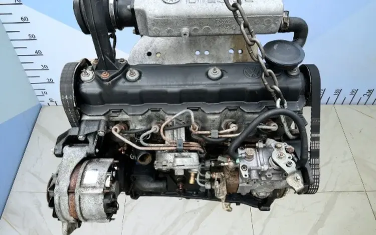 Двигатель Volkswagen 2.4 10V AAB дизельүшін230 000 тг. в Тараз