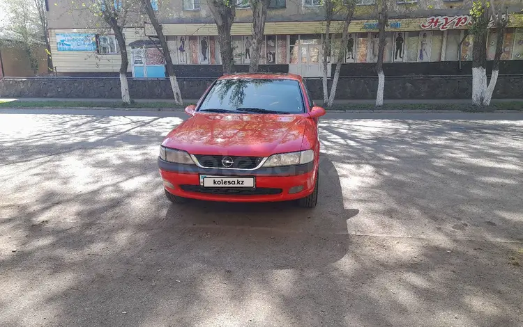 Opel Vectra 1996 годаүшін1 600 000 тг. в Караганда