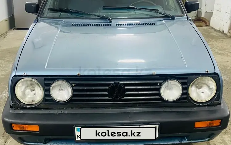 Volkswagen Golf 1992 годаүшін750 000 тг. в Астана