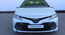Toyota Camry 2020 года за 13 200 000 тг. в Шымкент – фото 5