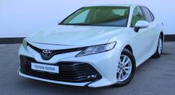 Toyota Camry 2020 года за 13 200 000 тг. в Шымкент