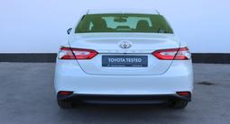 Toyota Camry 2020 года за 13 200 000 тг. в Шымкент – фото 4