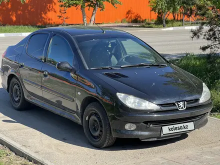 Peugeot 206 2009 года за 2 750 000 тг. в Костанай