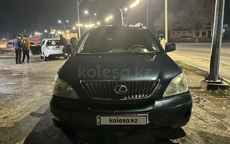 Lexus RX 330 2005 годаүшін5 850 000 тг. в Шымкент