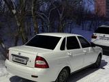 ВАЗ (Lada) Priora 2170 2012 года за 2 150 000 тг. в Караганда – фото 2