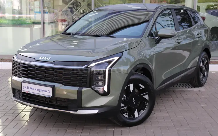 Kia Sportage 2025 годаүшін13 500 000 тг. в Астана