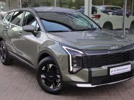 Kia Sportage 2025 года за 13 500 000 тг. в Астана – фото 7
