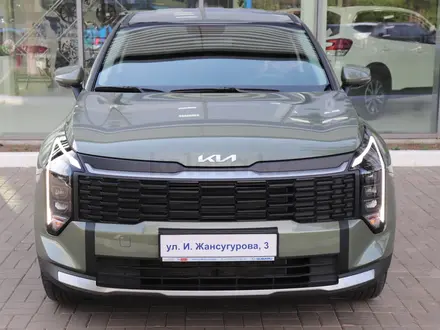 Kia Sportage 2025 года за 13 500 000 тг. в Астана – фото 8