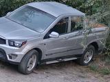 SsangYong Actyon Sports 2012 годаүшін2 650 000 тг. в Алматы – фото 2