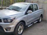 SsangYong Actyon Sports 2012 года за 2 650 000 тг. в Алматы