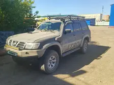 Nissan Patrol, 2004