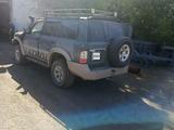 Nissan Patrol 2004 годаүшін6 700 000 тг. в Кокшетау – фото 3