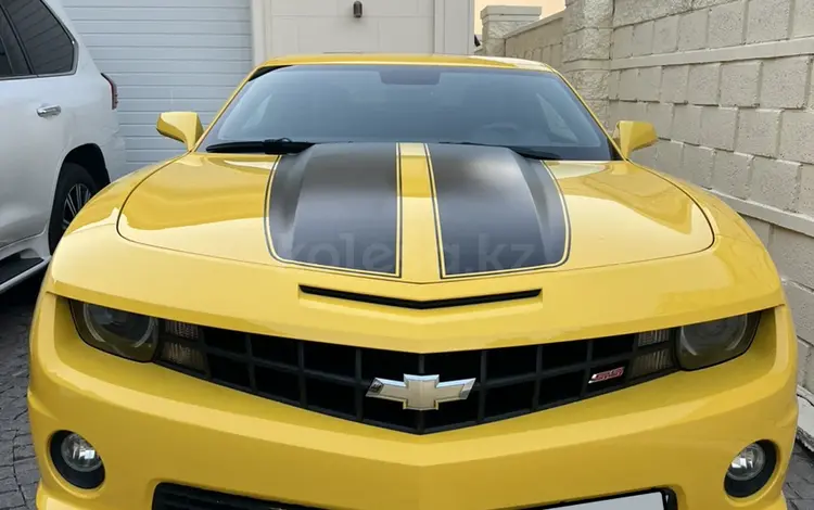 Chevrolet Camaro 2009 года за 20 000 000 тг. в Алматы