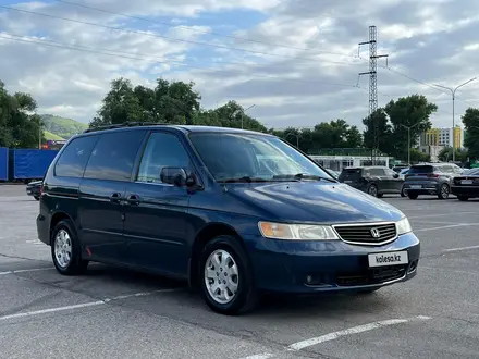 Honda Odyssey 2000 года за 6 500 000 тг. в Алматы – фото 4