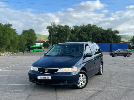 Honda Odyssey 2000 года за 6 500 000 тг. в Алматы