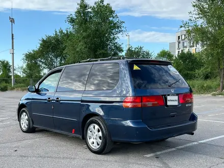 Honda Odyssey 2000 года за 6 500 000 тг. в Алматы – фото 3