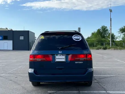 Honda Odyssey 2000 года за 6 500 000 тг. в Алматы – фото 5