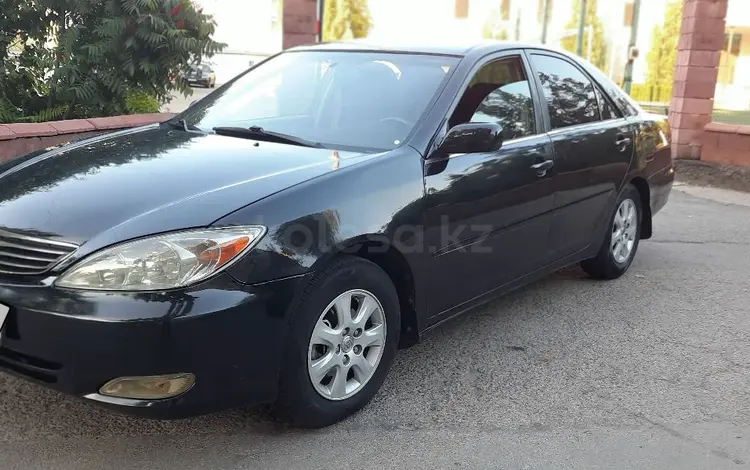 Toyota Camry 2002 года за 3 800 000 тг. в Шымкент