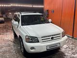 Toyota Highlander 2007 годаүшін8 350 000 тг. в Алматы