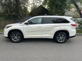 Toyota Highlander 2017 годаүшін13 500 000 тг. в Алматы – фото 2