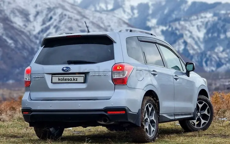 Subaru Forester 2014 годаfor9 050 000 тг. в Алматы