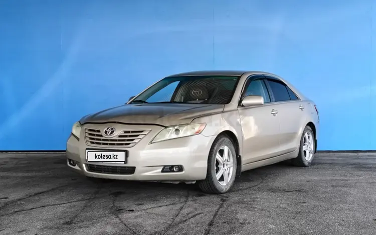 Toyota Camry 2007 годаүшін3 538 833 тг. в Шымкент