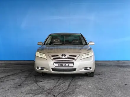 Toyota Camry 2007 года за 3 538 833 тг. в Шымкент – фото 2