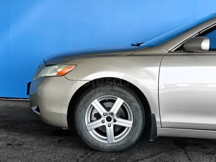 Toyota Camry 2007 года за 3 538 833 тг. в Шымкент – фото 6