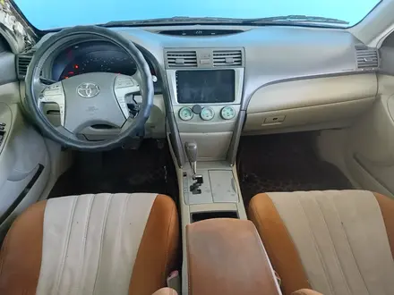 Toyota Camry 2007 года за 3 538 833 тг. в Шымкент – фото 8
