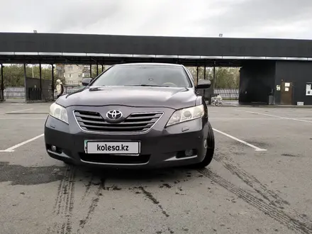 Toyota Camry 2006 года за 6 500 000 тг. в Талдыкорган – фото 3