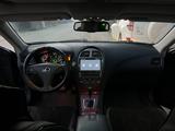 Lexus ES 350 2007 года за 5 500 000 тг. в Кызылорда – фото 4