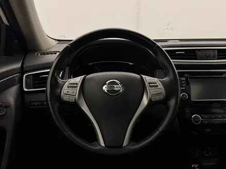 Nissan X-Trail 2014 года за 7 360 000 тг. в Актобе – фото 13