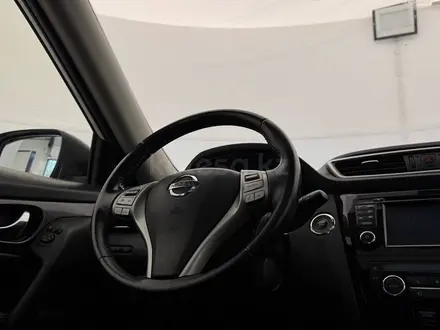 Nissan X-Trail 2014 года за 7 360 000 тг. в Актобе – фото 17