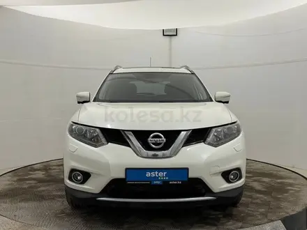 Nissan X-Trail 2014 года за 7 360 000 тг. в Актобе – фото 2