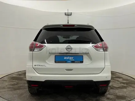 Nissan X-Trail 2014 года за 7 360 000 тг. в Актобе – фото 6