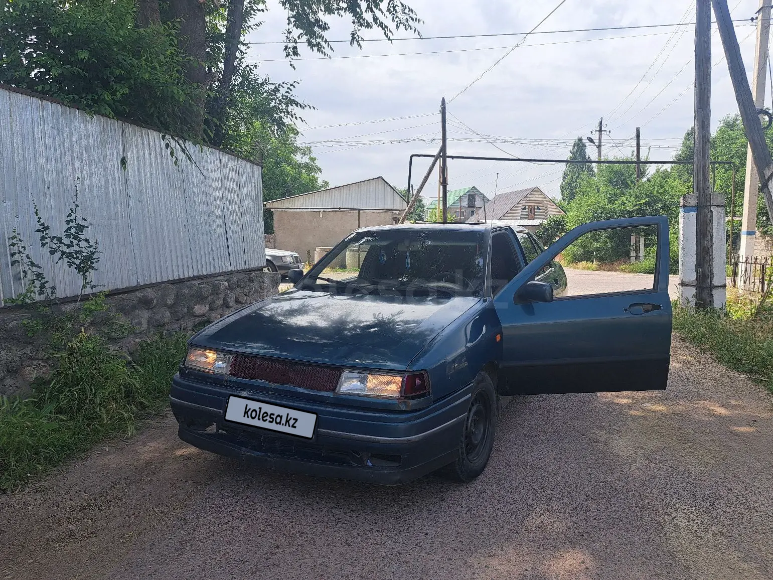 SEAT Toledo, 1991