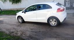 Kia Rio 2014 года за 5 000 000 тг. в Алматы – фото 3