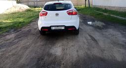 Kia Rio 2014 года за 5 000 000 тг. в Алматы – фото 4