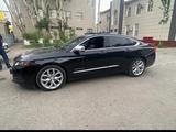 Chevrolet Impala 2018 годаүшін8 000 000 тг. в Кызылорда