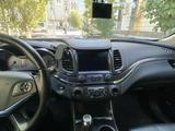 Chevrolet Impala 2018 годаүшін8 000 000 тг. в Кызылорда – фото 2