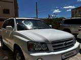 Toyota Highlander 2001 годаүшін6 600 000 тг. в Актау – фото 2