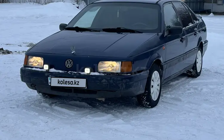 Volkswagen Passat 1989 года за 790 000 тг. в Петропавловск