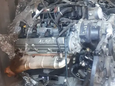 Двигатель 2UZ-FE VVT-I за 1 900 000 тг. в Караганда – фото 2