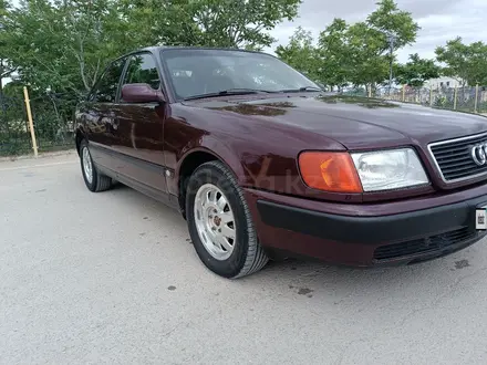 Audi 100 1991 года за 2 700 000 тг. в Актау – фото 2