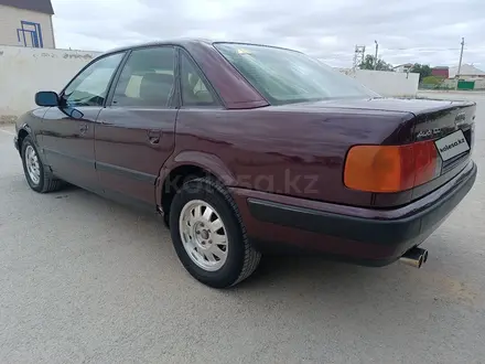 Audi 100 1991 года за 2 700 000 тг. в Актау – фото 6