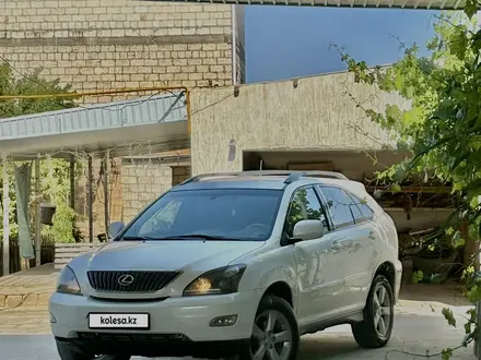 Lexus RX 330 2005 года за 7 000 000 тг. в Жанаозен – фото 9